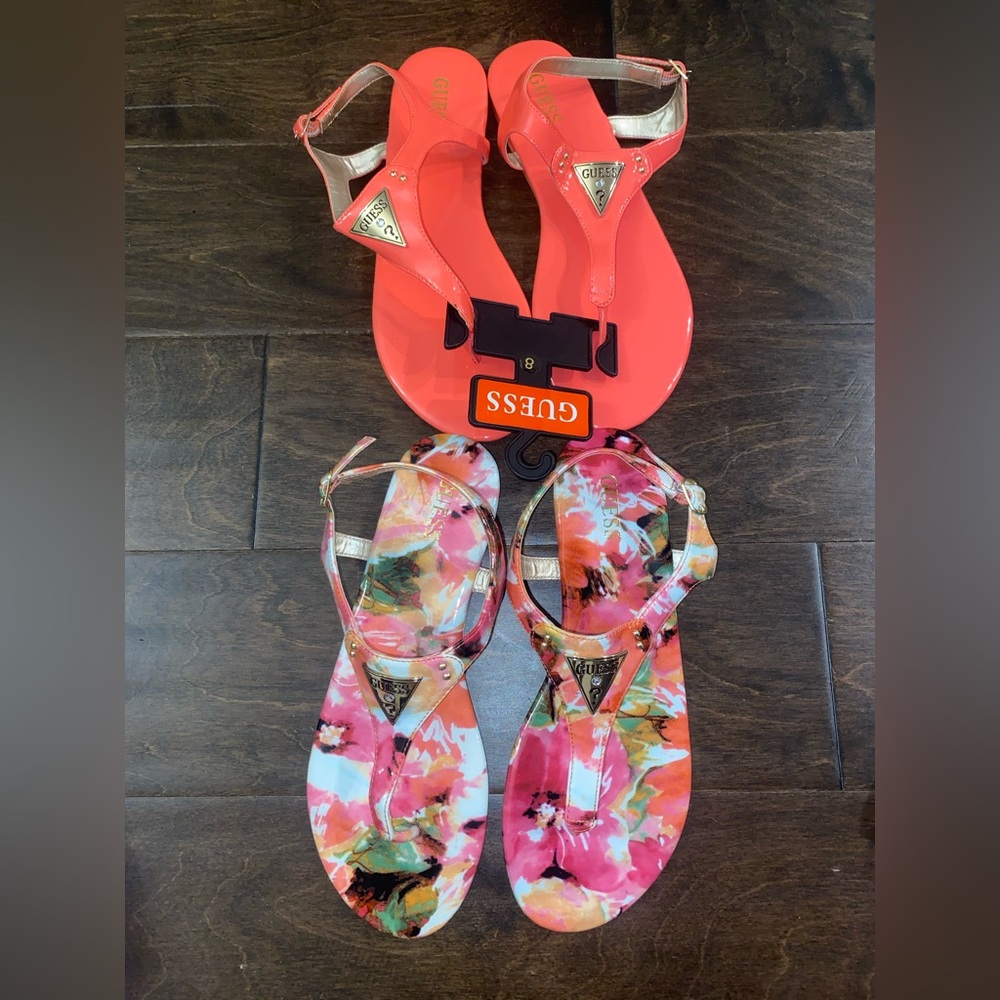 Guess sandals